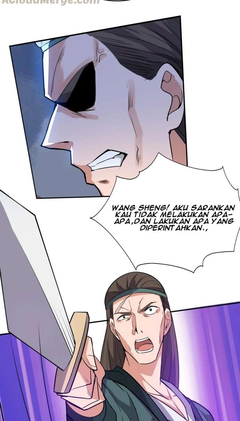 First Dragon (Yuanlong) Chapter 113 Gambar 9